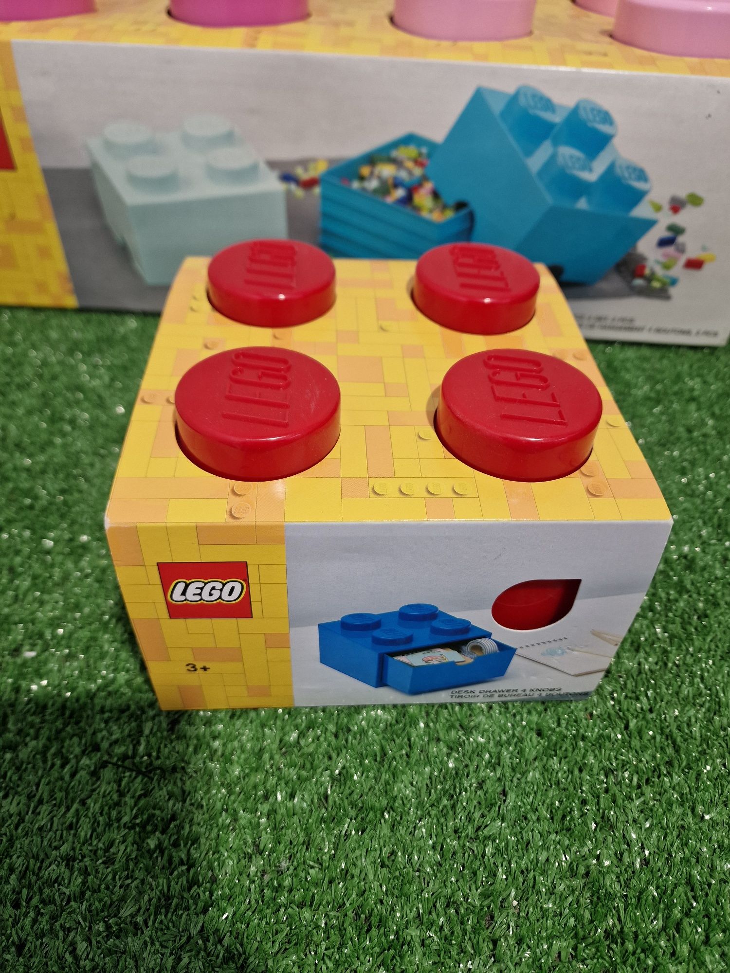 LEGO® кутия за съхранение