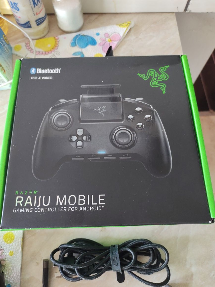 Razer raiju mobile