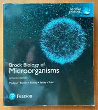 Учебник по микробиология "Brock Biology of Microorganisms" 15-то изд.