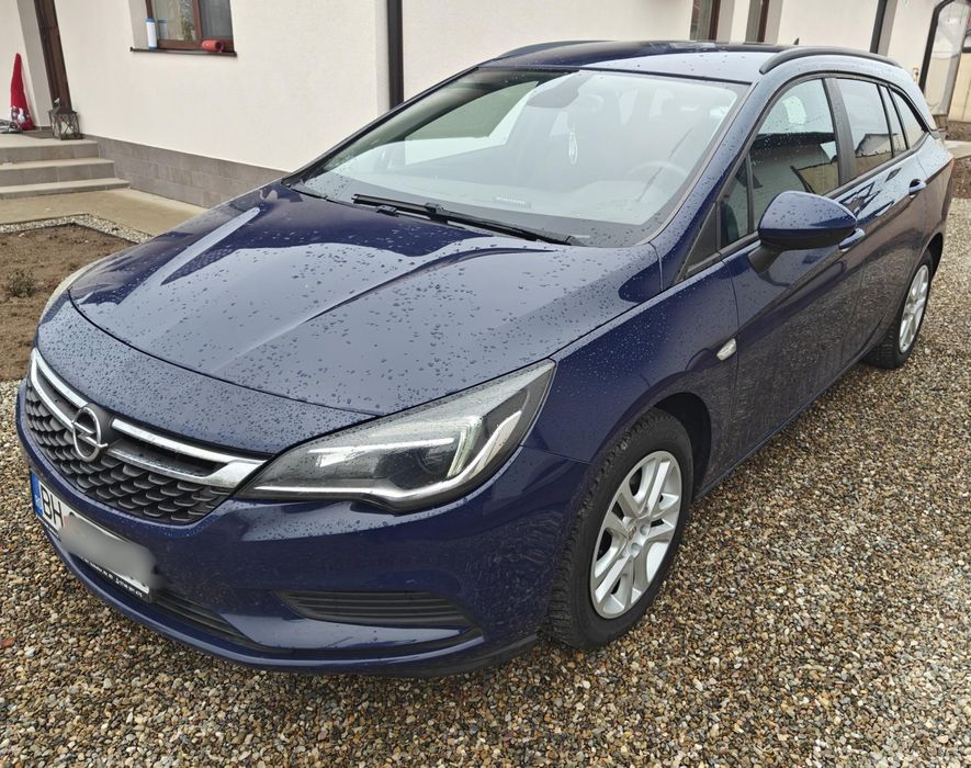 Opel  Astra K 1.6 Cdti  2016