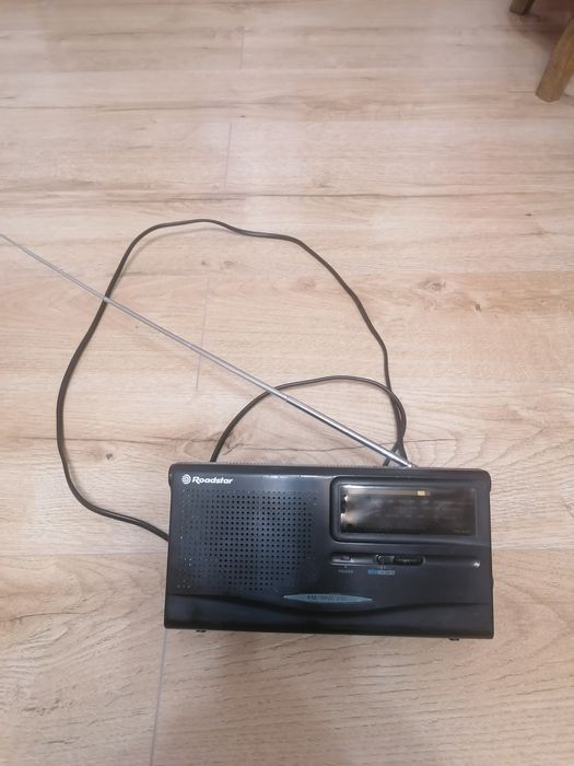 Radio portabil roadstar