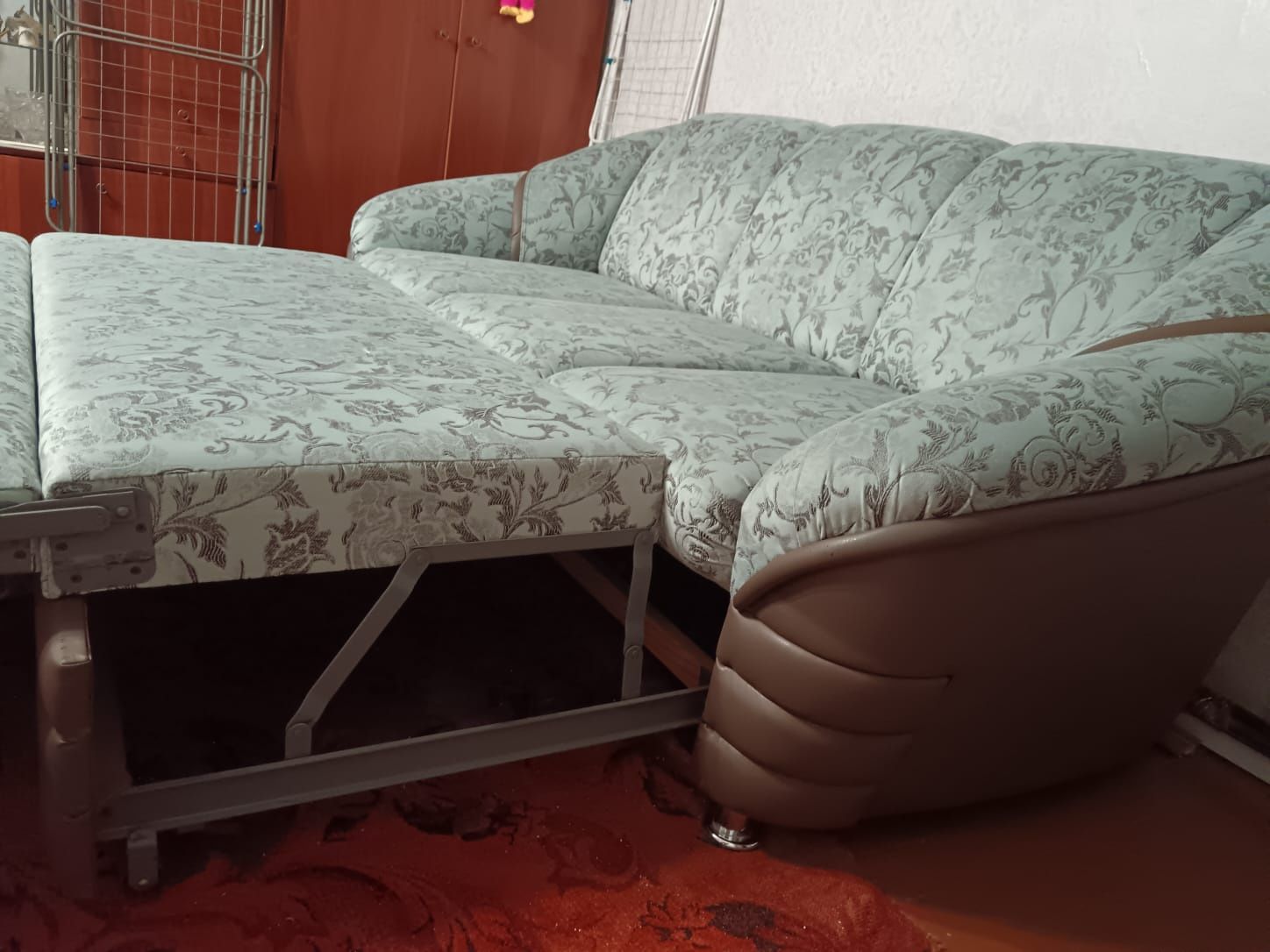 Продам диван раскладной
