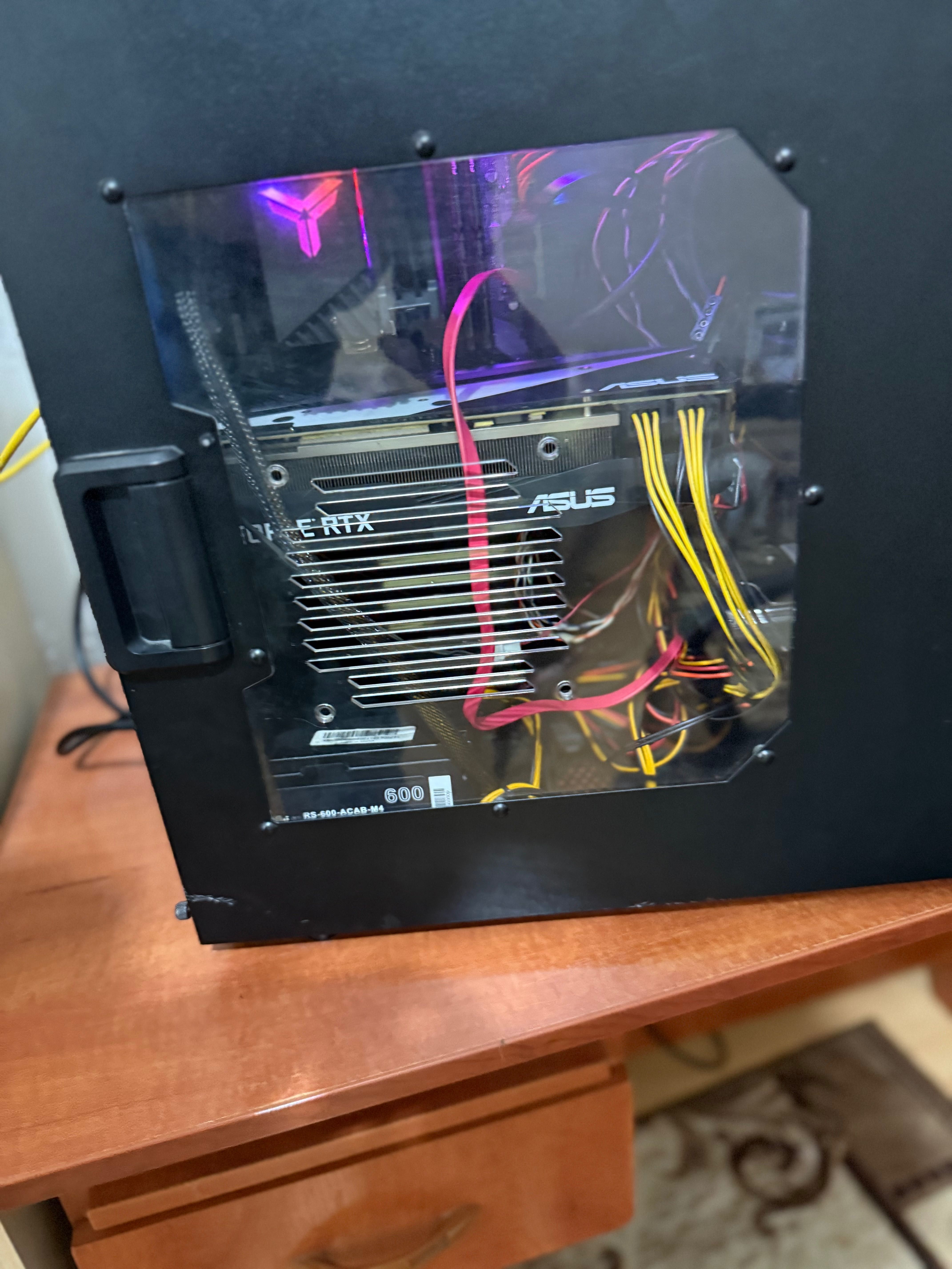 Gaming pc геймърски компютър