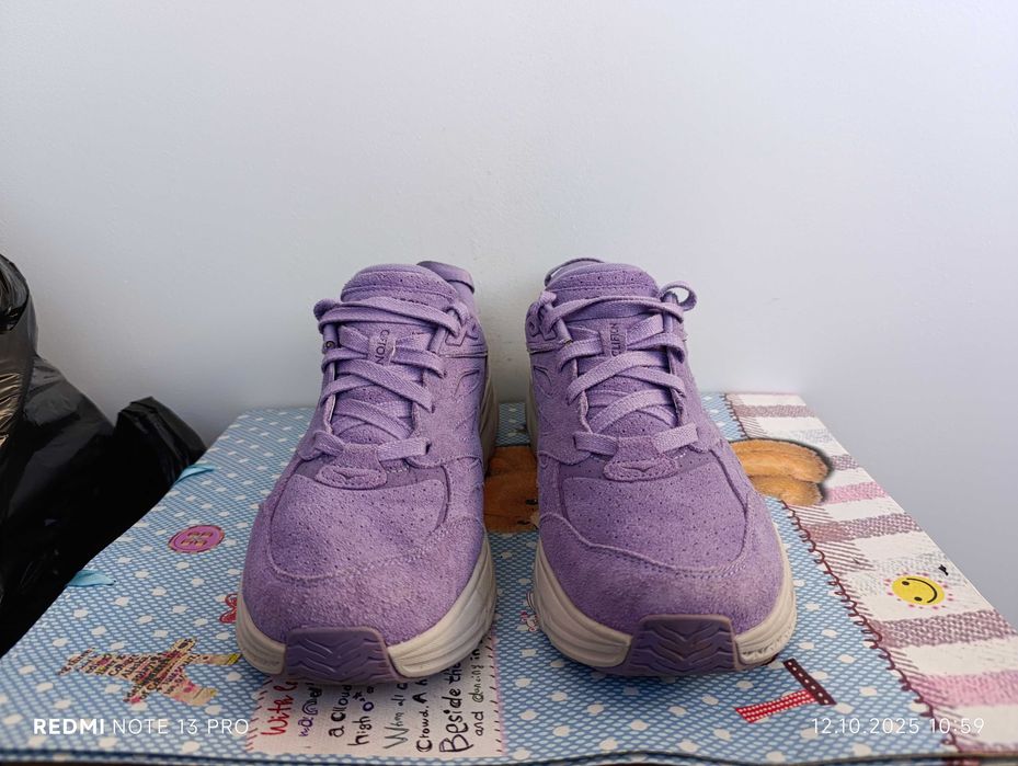 Hoka One One M Clifton L Suede''оригинални мъжки маратонки 44 номер