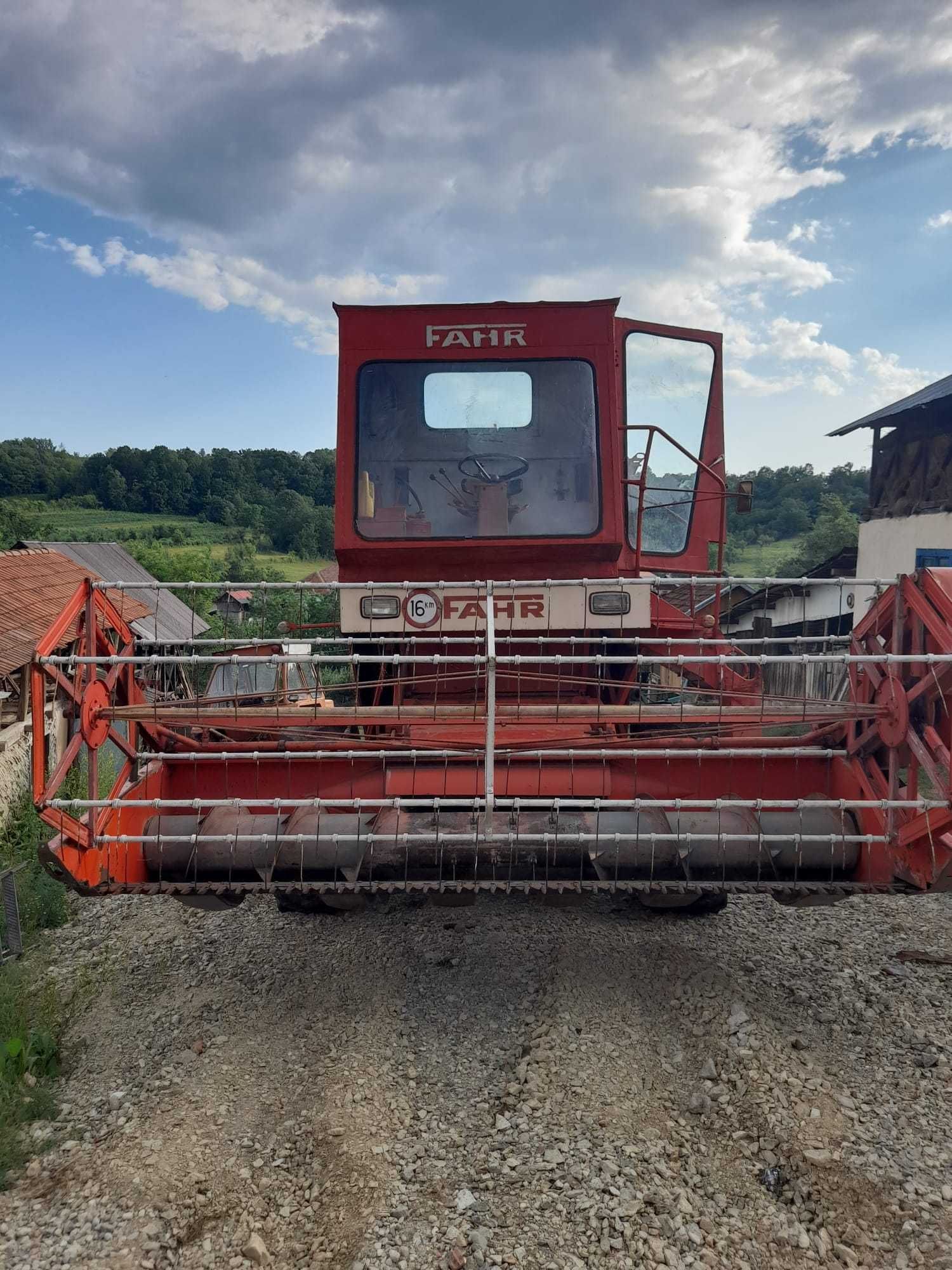 Combina FAHR M1000