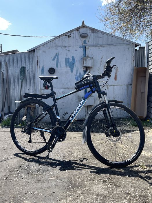 Велосипед Trinx m1000