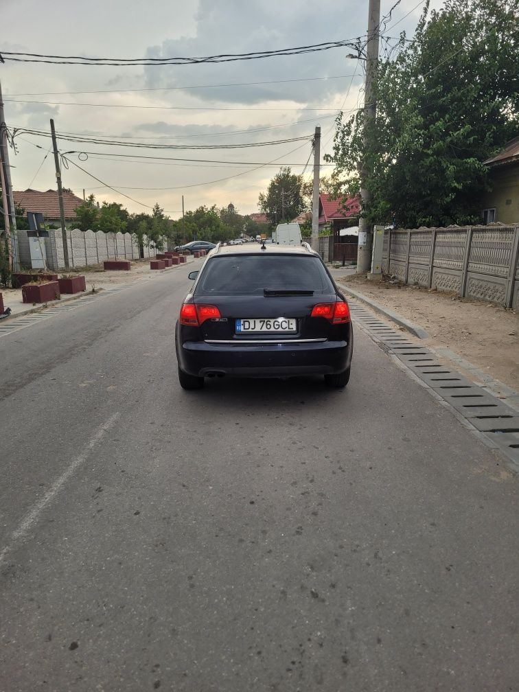 Vând Audi A4 B7 2006