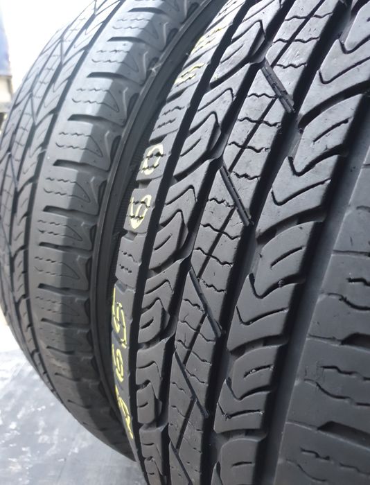 2 Anvelope Nexen 265 60 R18 M/S (4SEZOANE) impecabile.