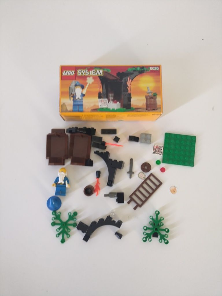 Lego Castle - сет 6020