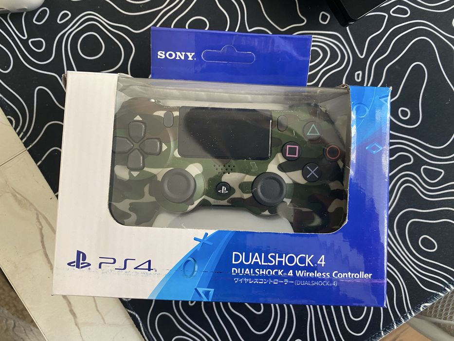 DualShock 4 джостик от Пс 4