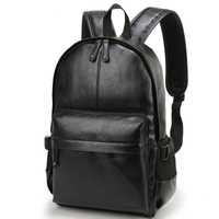 Мъжка чанта STELS SQ90 , Екологична кожа, 43×12.5×30см, Черен