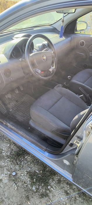 Chevrolet aveo ,