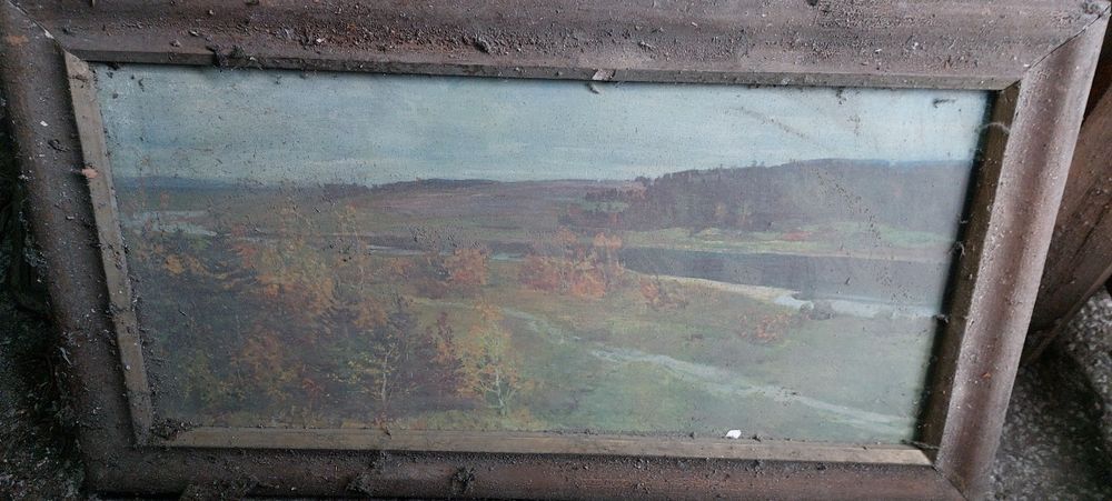 Tablou vechi de vânzare