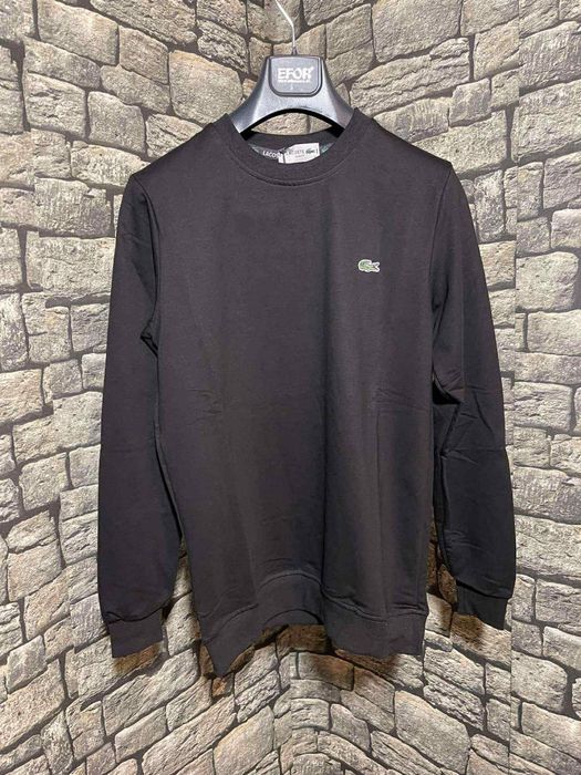 Lacoste черна блуза