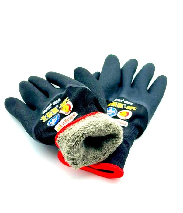 Перчатки водонепроницаемые до -30 градусов для рыбалки, охота, работа