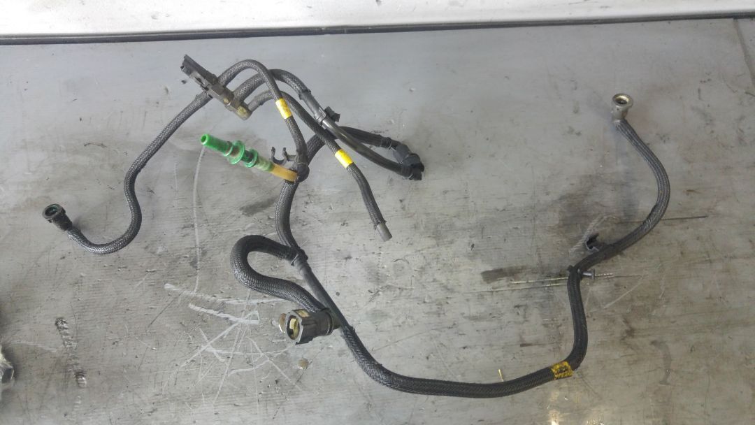conducte alimentare 1.6 tdci g8da ford focus c-max focus 2