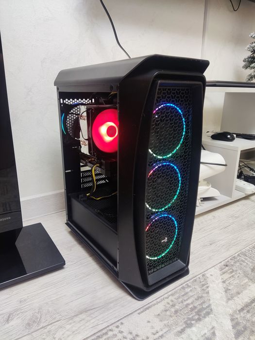 Системный блок i5 10600kf 32ram 1660s