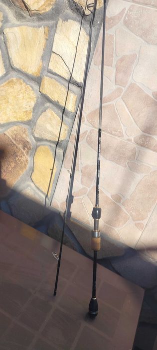 Спининг въдица Silverna Lago 65 Crank