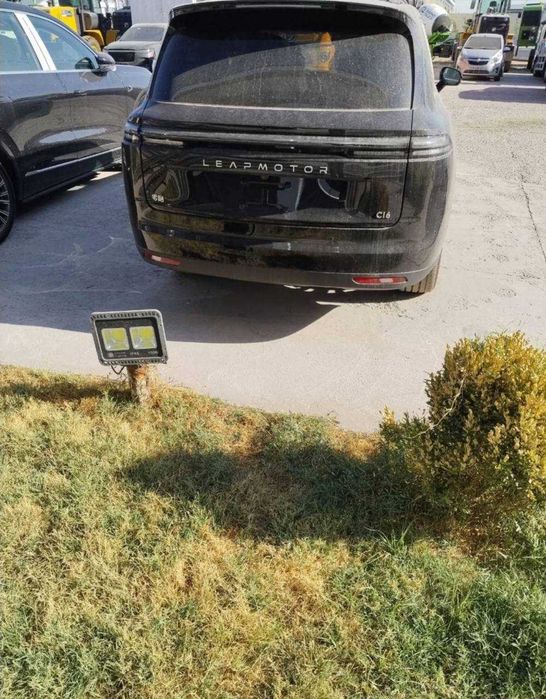 Leapmotor C16 luxury lidar 2026 naxt va nasiya