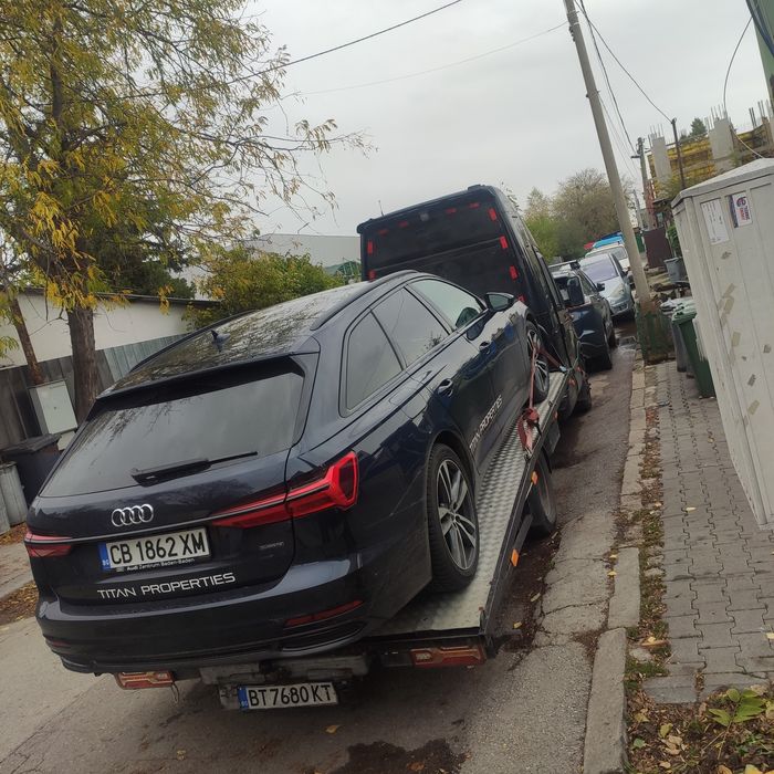 Денонощна Пътна Помощ ПЕРНИК 24/7 РЕПАТРАК