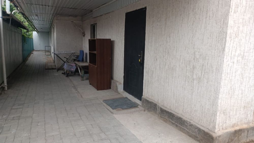 Сдам квартиру Жетысуйском районе, времянку