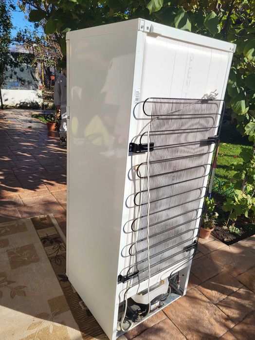 Combina frigorifica Zanussi