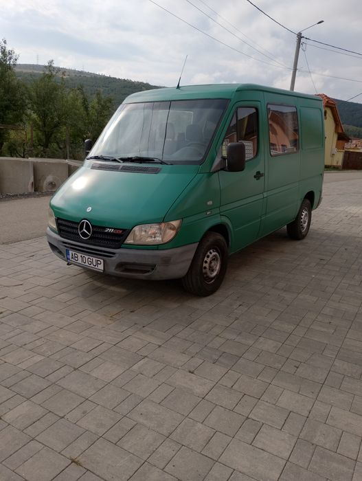 Mercedes Benz sprinter 211 cdi