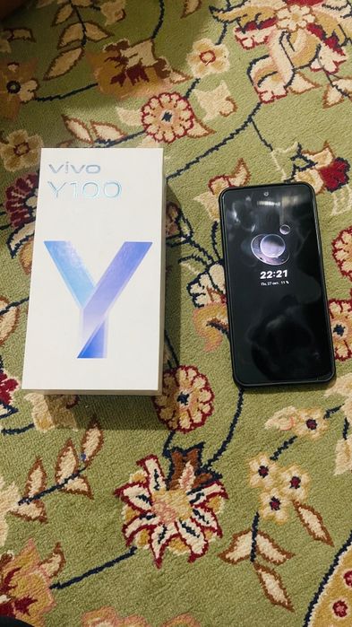 Vivo Y100 5G без Гр