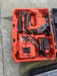 Kit autofiletanta rotopercutor pendular si foarfeca de vie