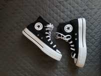 Converse chuck taylor lift 38