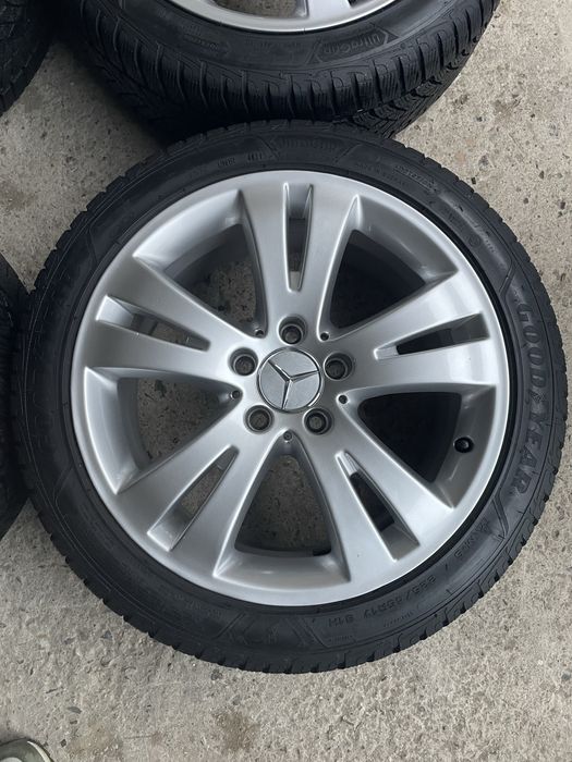 225/45R17 Mercedes w204