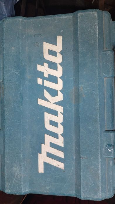 Акумулаторен винтоверт Makita DF457DWE /18 V, 2 Ah, двускоростен/