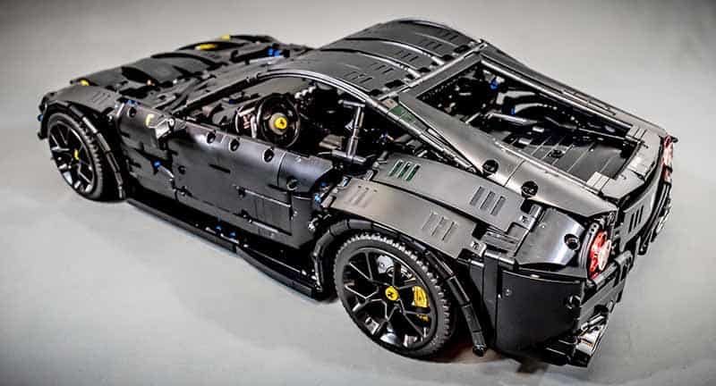 Конструктор TECHNIC