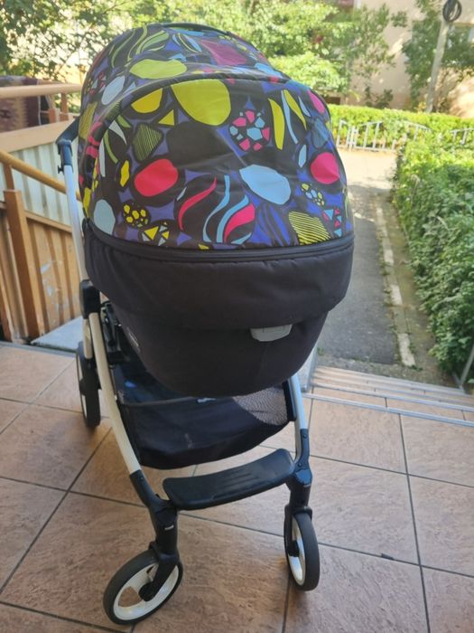 Carucior, landoul si scaun masina Peg Perego