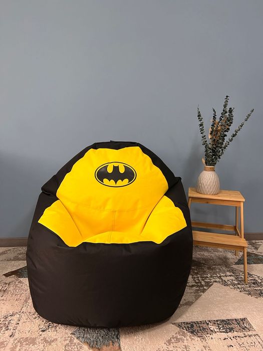 Кресло мешок Овал пуфики мешок пуф