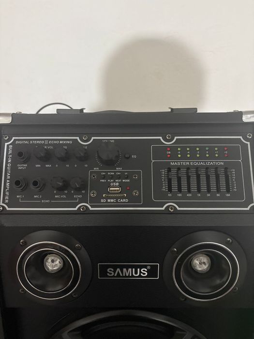 Boxe Samus de Vanzare