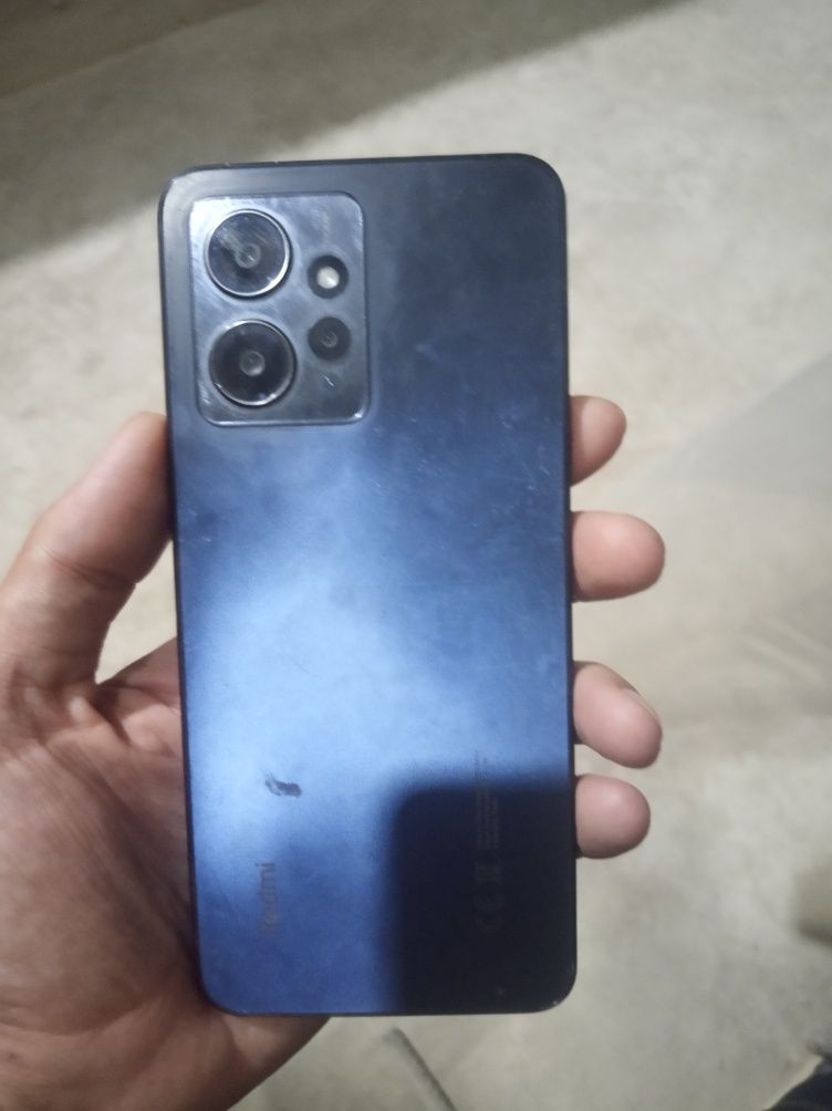 Redmi not 12 128 GB.  kelwlad