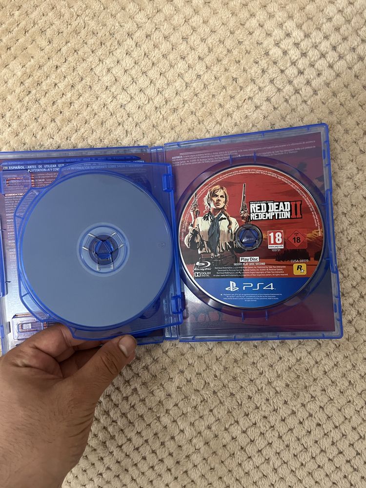 Red dead redemtion 2