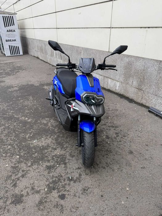 Scuter de Inchiriat 49 CC ,Rotakt 4 timpi, Glovo, Tazz ,Wolt, Iasi