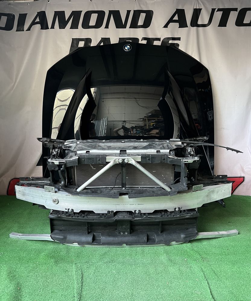 Bmw Seria 3 G20 Facelift LCI Fata Completa Bara Trager Capota Aripa