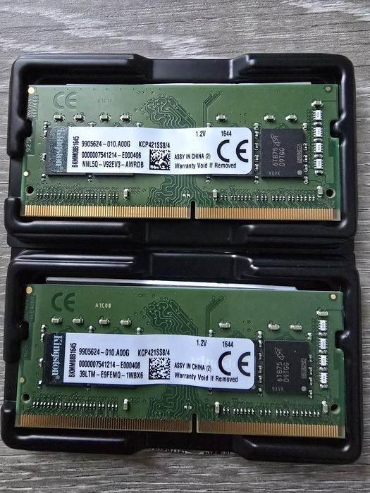 Memry ram ddr4 pentru Laptop