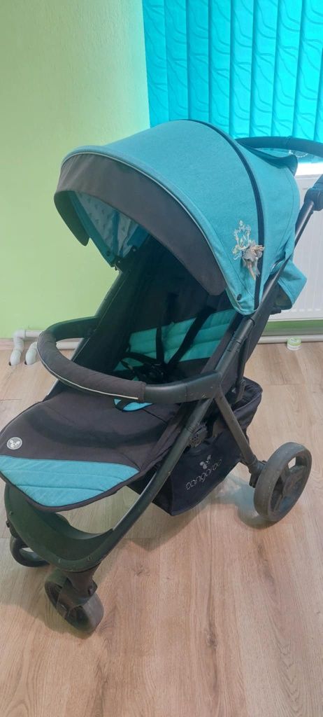 Продавам количка 3в1 Cangaro