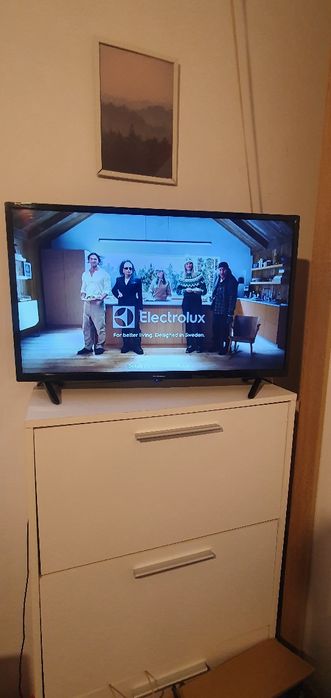 Tv Android Schneider 32inci/80cm Fhd functional