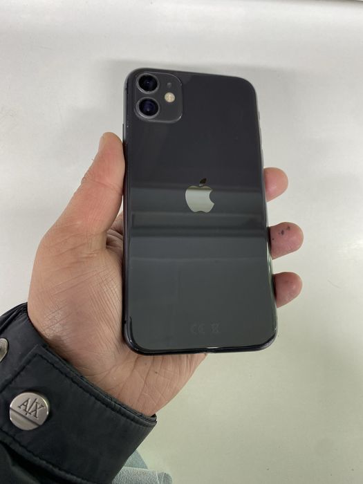 Iphone 11 (64GB) в идеальном состояний