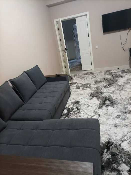 R2! Сдаётся квартира 3/2/7 на ЖК Богишамол ор-р Сампи