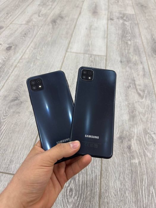 Samsung a22 5g 128 skidkada
