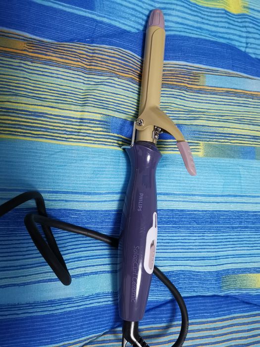 Uscător și ondulator par