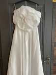 Rochie 36 mireasa /cununie civila / botez Nissa