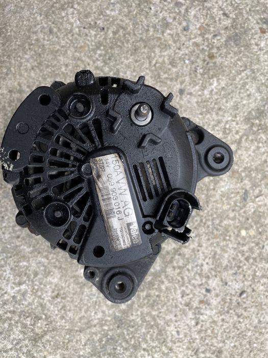 Alternator Audi A4 A5 A6 A7 A8 2.0 2.7 3.0 v6 euro 5 6 150a 180a 14V