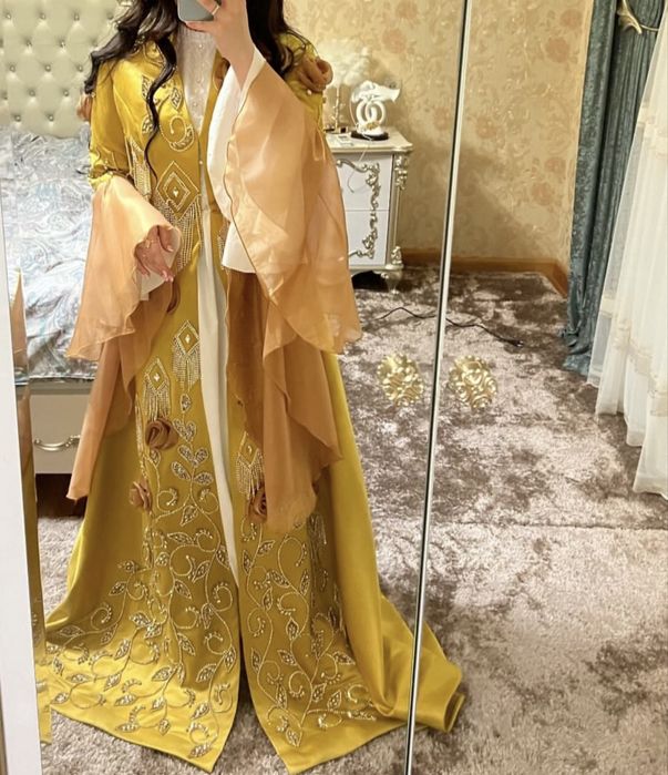 Ансамбль для келинок